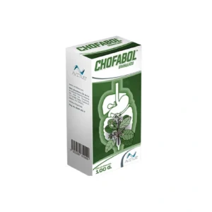 CHOFABOL Gran. 100 mgFco. 100mg