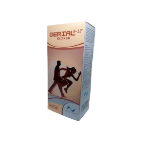 GERIAL B-12 Elixir 340 ml