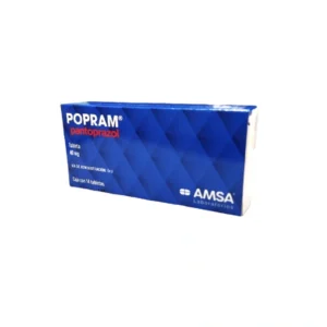 POPRAM Tab. 40 mg c/14