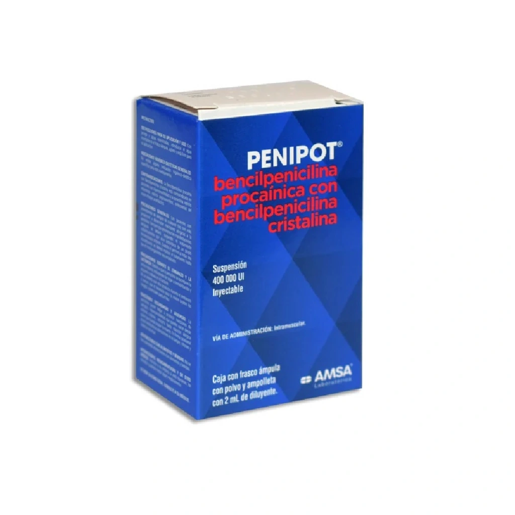 PENIPOT Iny. 400,000 UI