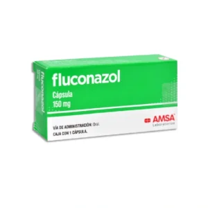 FLUCONAZOL AMSA Caps. 150 mg c/1