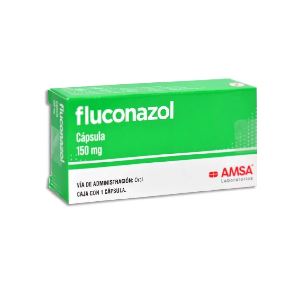 FLUCONAZOL AMSA Caps. 150 mg c/1