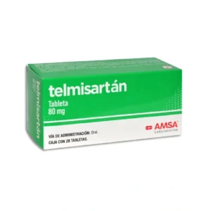 TELMISARTAN AMSA Tab. 80mg c/28