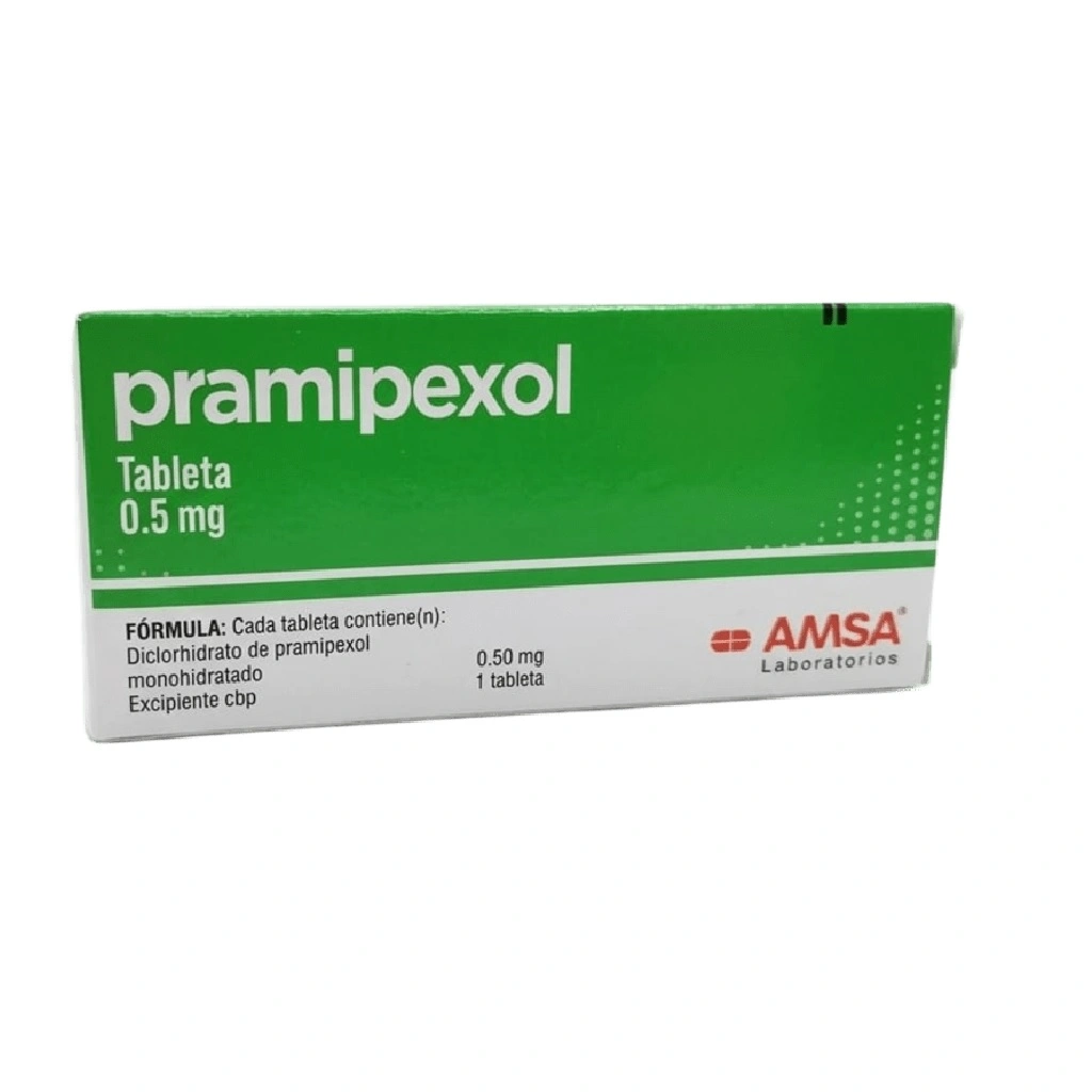 PRAMIPEXOL AMSA Tab. 0.5 mg C/30