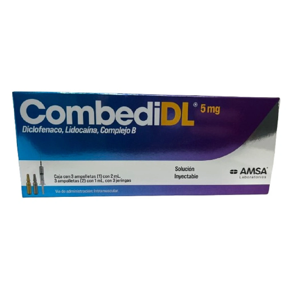 COMBEDI DL Sol. Iny. C/3