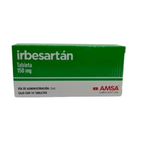 IRBESARTAN AMSA Tab. 150 mg c/14