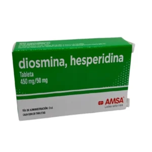 DIOSMI/HESPE AMSA Tab. 450/50 mg c/20