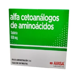 ALFA CETOANALOG AMINOACID AMSA Tab c/100