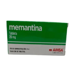 MEMANTINA AMSA Tab. 20 mg C/28