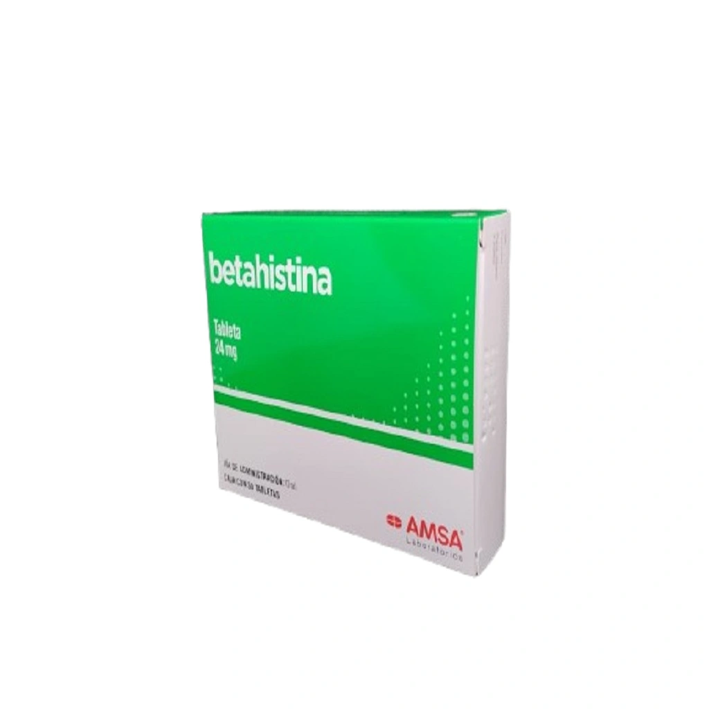 BETAHISTINA AMSA Tab. 24 mg C/30