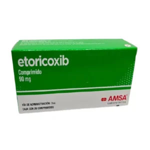 ETORICOXIB AMSA Comp. 90 mg c/28