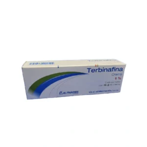 TERBINAFINA ALPHARMA Cma. 1% c/15 g