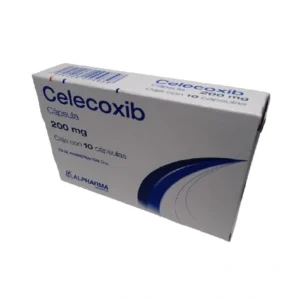 CELECOXIB ALPHARMA Cap. 200 mg c/10
