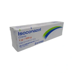 ISOCONAZOL ALPHARMA Cma. 1% c/20g