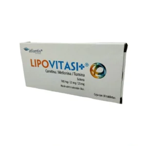 LIPOVITASI-OR Tab. C/ 30