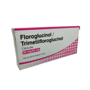 TRIFENOLES ATLANTIS Cap 80mg C/20