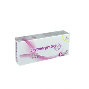 LEVONORGESTREL AVIV Tabs. 1.5mg c/1