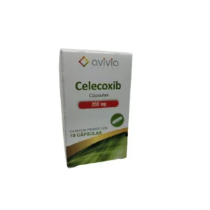 CELECOXIB AVIV Cap. 200 mg C/10