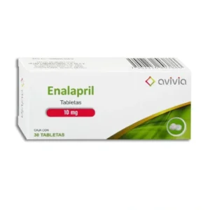 ENALAPRIL AVIV Tab. 10 mg C/30