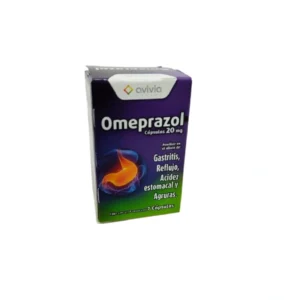 OMEPRAZOL AVIV Cap. 20 mg C/7