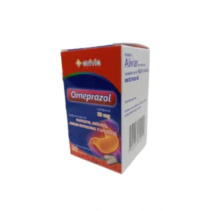 OMEPRAZOL AVIVIA Caps. 20mg c/30