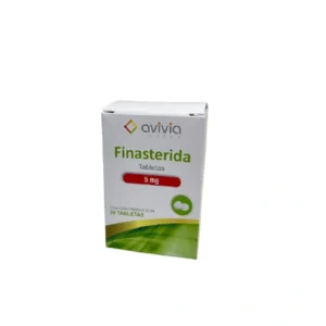 FINASTERIDA AVIVIA Tab. 5 mg C/30