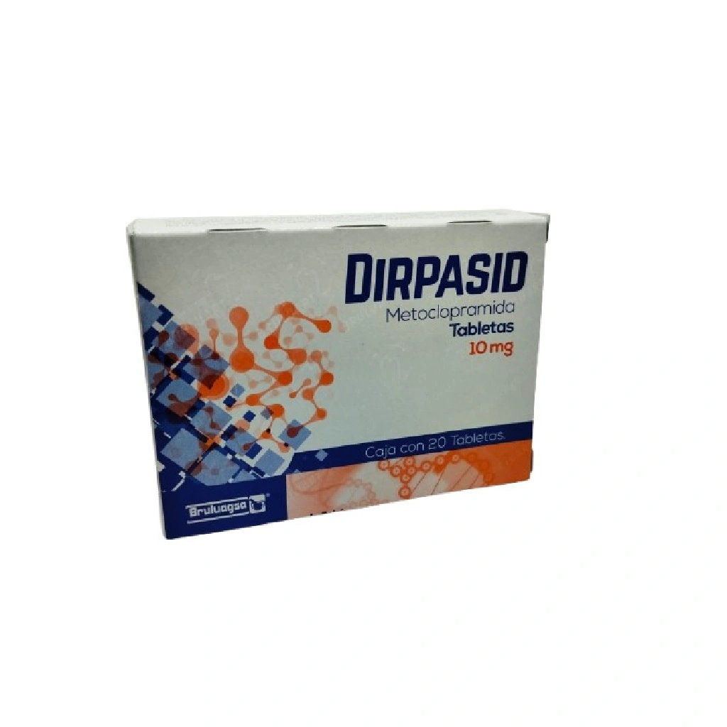 DIRPASID Tab. 10 mg C/20