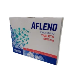 AFLENO Tabs. 800 mg C/10