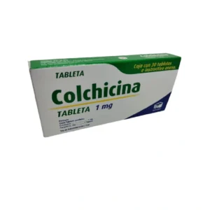 COLCHICINA ( SIXOL) Tab. 1 mg c/30