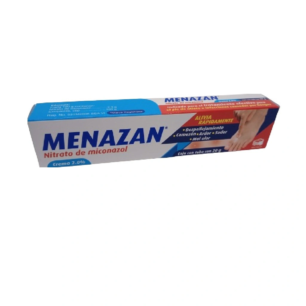MENAZAN Cma. 2% C/20 g