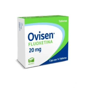 OVISEN Tabs. 20 mg  C/14