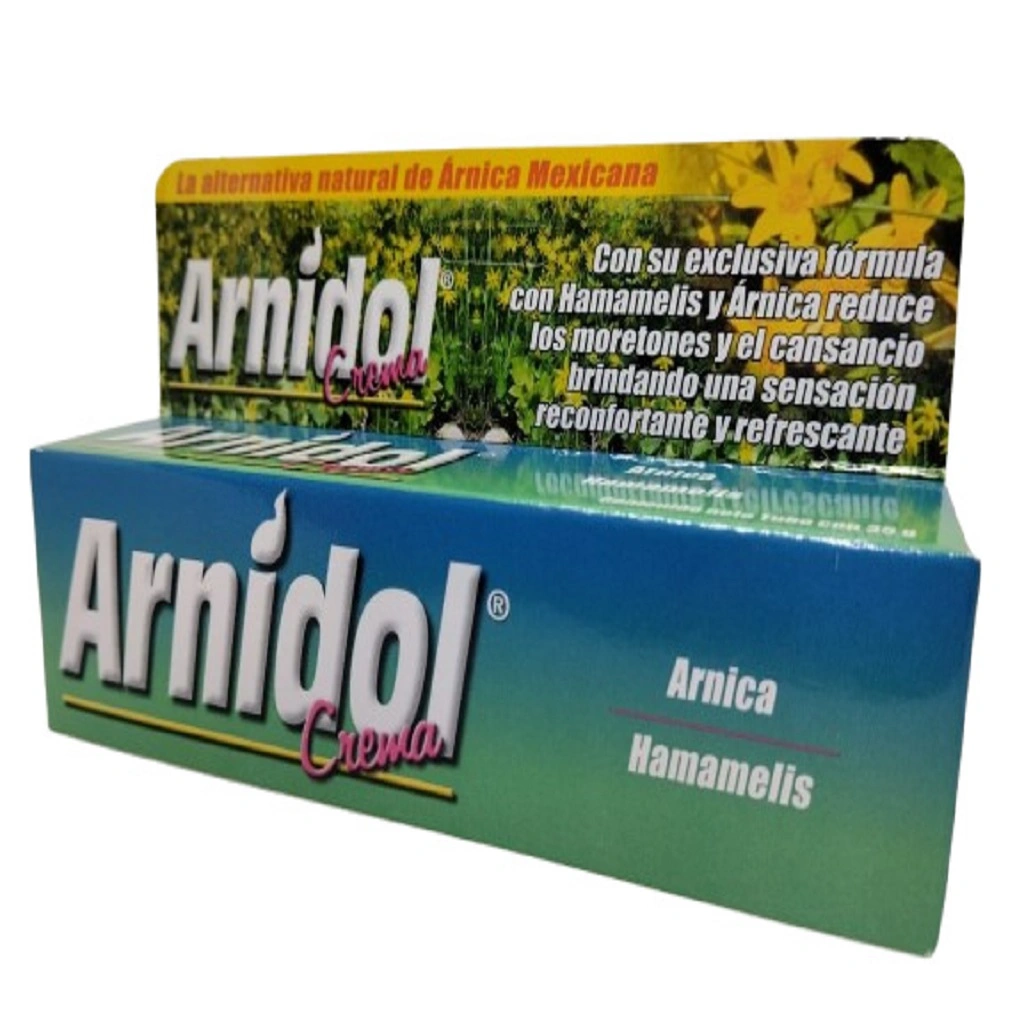 ARNIDOL Cma. C/Tubo C/35 g (+IVA)