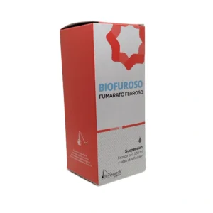 BIOFUROSO Susp.  c/120 ml