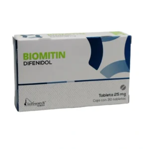 BIOMITIN Tab. 25 mg C/30