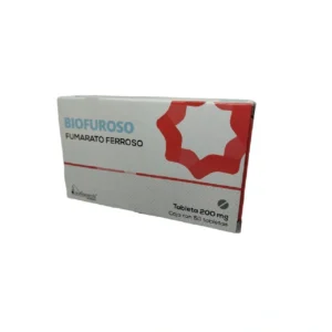 BIOFUROSO Tab. 200 mg c/50