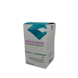 BIOQUIDAN Jbe. 15 mg/5 ml C/120 ml
