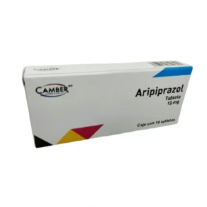 ARIPIPRAZOL CAMBER Tab. 15 mg c/10