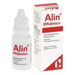 ALIN OFTALMICO Sol. Gts. 5 ml