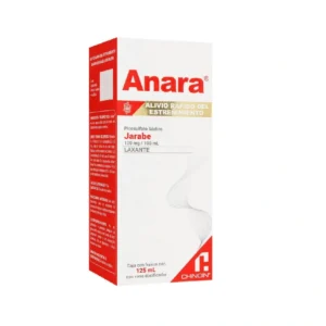 ANARA Jbe. c/ 125 ml