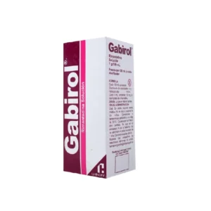 GABIROL Sol. c/ 120 ml