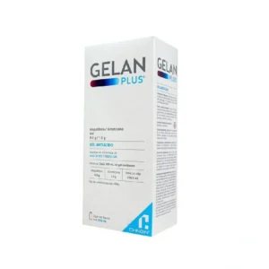 GELAN PLUS Gel c/ 250 ml