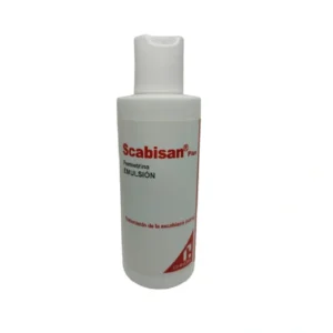 SCABISAN Emulsion Fco. 120 ml