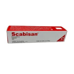 SCABISAN Crema tubo 60 g