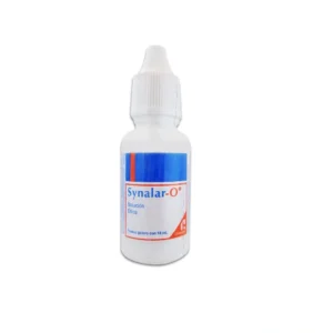 SYNALAR OTICO Sol. Fco 15 ml