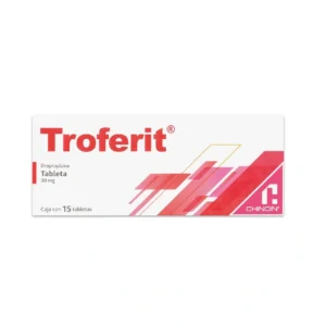TROFERIT Tab. 30 mg c/15