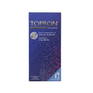 TOPRON Susp. 120 ml
