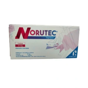 NORUTEC Tab. LR 10 mg c/14