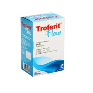 TROFERIT-FLOW Jbe.  c/120 ml