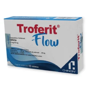 TROFERIT-FLOW Tab. c/15
