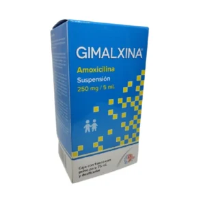 GIMALXINA Susp. 250 mg75 ml